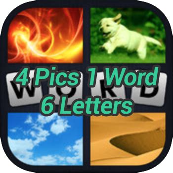 4 pics 1 one word 6 letters|4 pics 1 word solver.